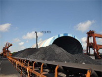 焦炭輸送的智慧之眼 煤炭傳送帶紅外熱像在線監(jiān)測系統(tǒng)